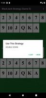 BlackJack Beginner Strategy screenshot 1