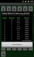BlackJack Beginner Strategy screenshot 2