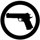 Concealed Carry Weapon Laws-icoon