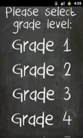 Reading Comprehension poster