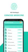 Concise Medicine পোস্টার