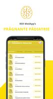 Prägnante Pädiatrie Plakat