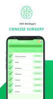 Concise Surgery पोस्टर