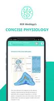 Concise Physiology الملصق