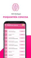 Psiquiatría Concisa Poster