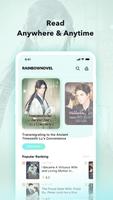 برنامه‌نما RainbowNovel عکس از صفحه