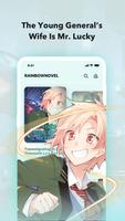 2 Schermata RainbowNovel