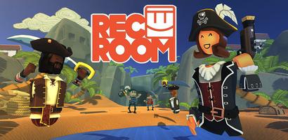 Rec Room: Play Together Mod Affiche