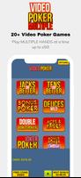 Video Poker 스크린샷 2