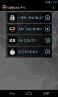 My Backup Pro Affiche