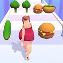 Body Twerk Money Run Rush Race APK