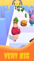 Body Twerk Money Run Rush Race Screenshot 2