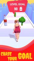 Body Twerk Money Run Rush Race Screenshot 3