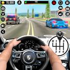 Real Driving School: Car Games ไอคอน