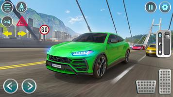 Real Driving School: Car Games ภาพหน้าจอ 3