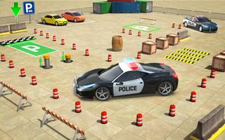 Jeu de parking de la police capture d'écran 3