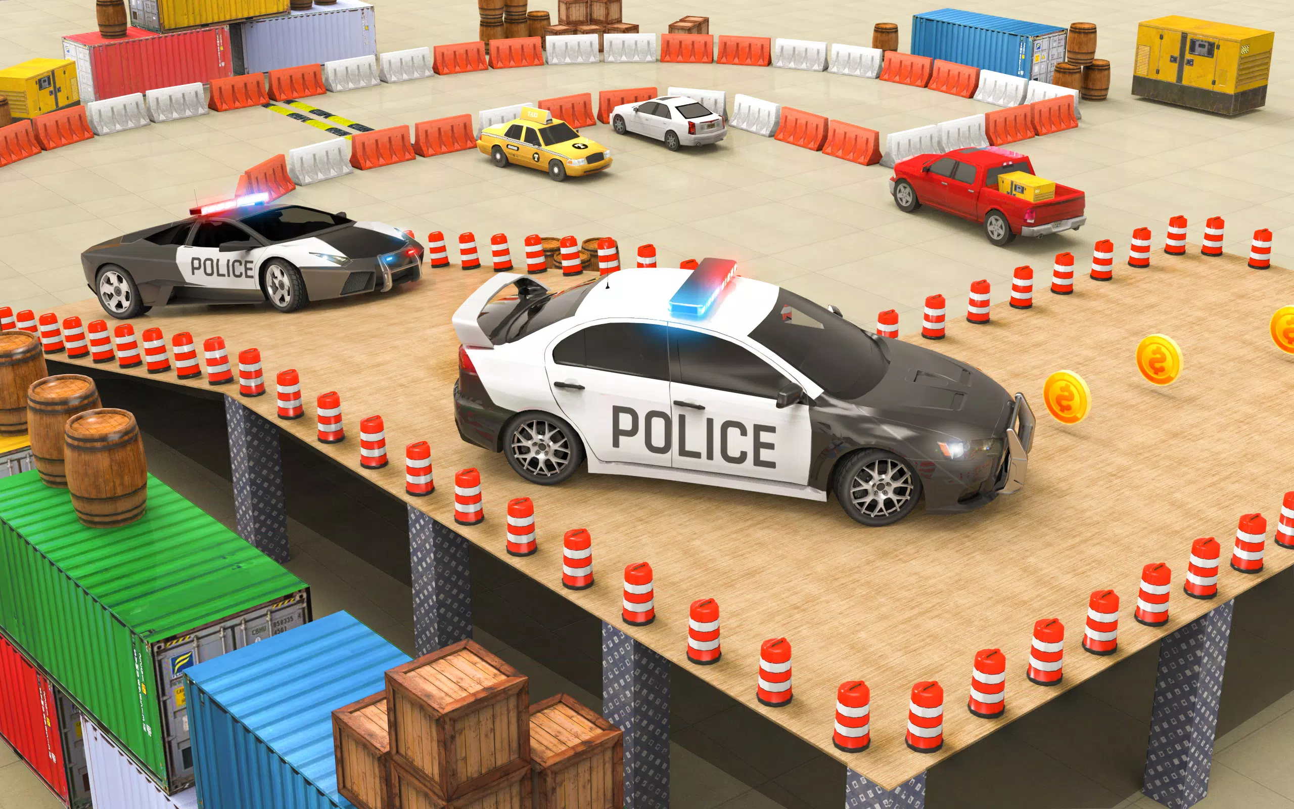 Baixe o Jogo de carro estacionamento MOD APK v1.60 para Android