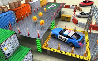Police Car Parking screenshot 1