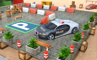 Jeu de parking de la police capture d'écran 2