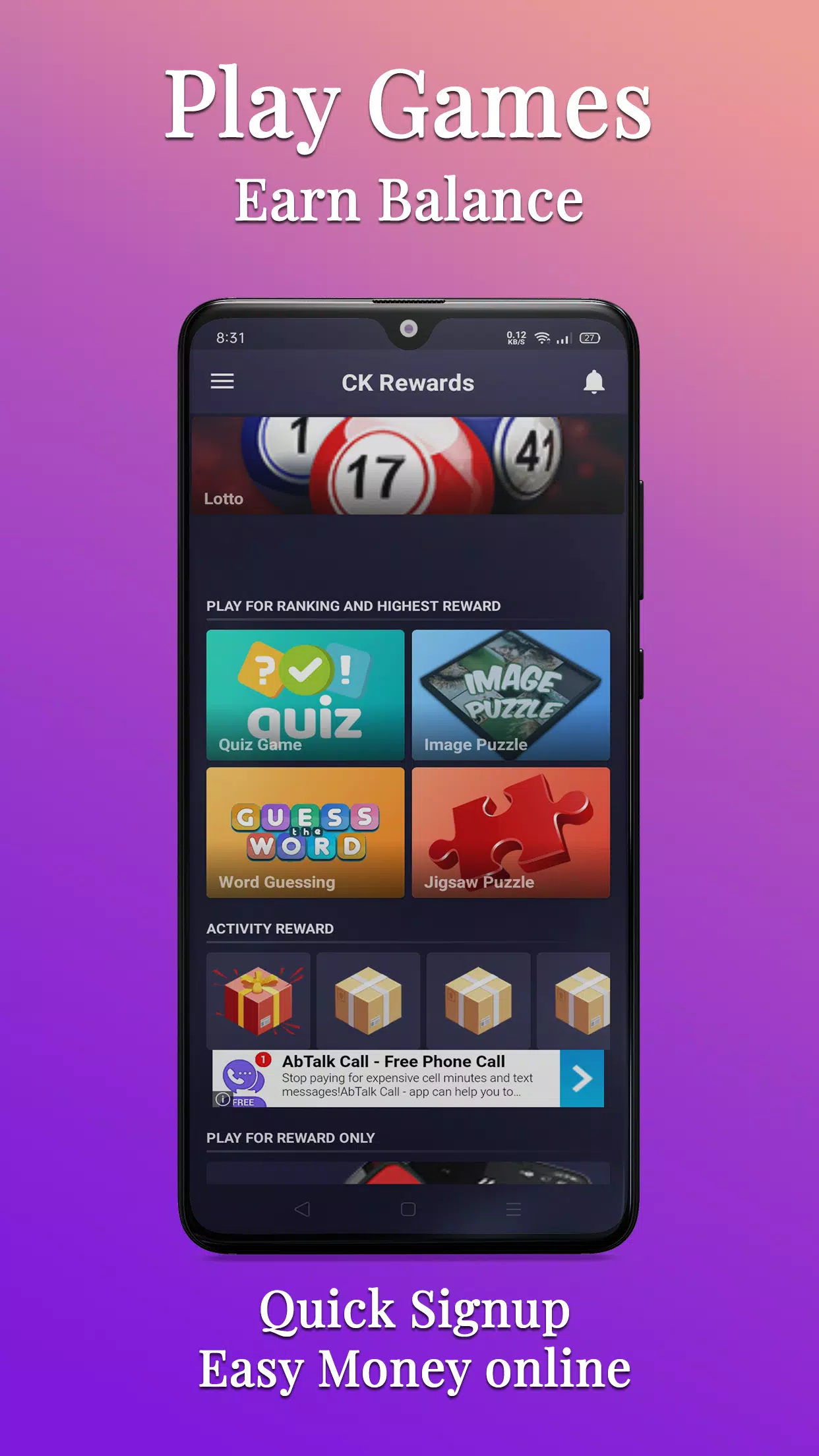 CKBET APK for Android Download