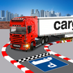 Dur Camion Parking Camion Jeux