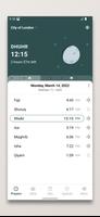 پوستر Prayer Times