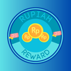 Rupiah Reward Saldo dana APK
