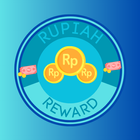 RupiReward Saldo dana ikona