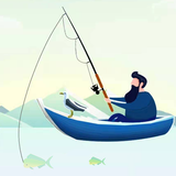 Lucky Fishing icône