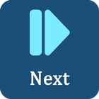 Next أيقونة
