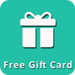 ”Gift Card - Earn Reward