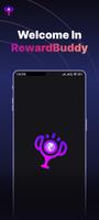 Money Making App - RewardBuddy 海报