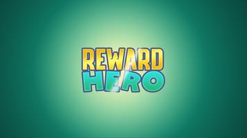 Reward Hero plakat
