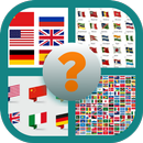 Trivia Guess the country flag APK