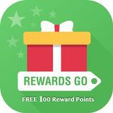 Reward Go - Best Money Making App and Reward App иконка