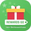 Reward Go - Best Money Making App and Reward App