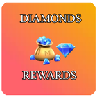 آیکون‌ Legends Reward: Diamond Moblie