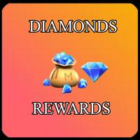 Legends Reward: Diamond Moblie Plakat