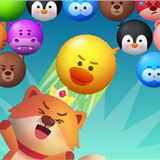 Bubble Planet أيقونة