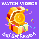 Veja Videos e Ganhe Recompensa APK