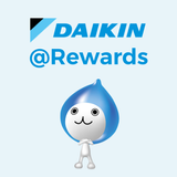 Daikin@Rewards आइकन