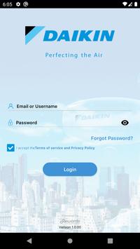 Daikin@Rewards 截图 1