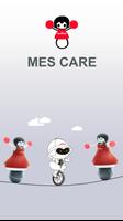 MES Care الملصق