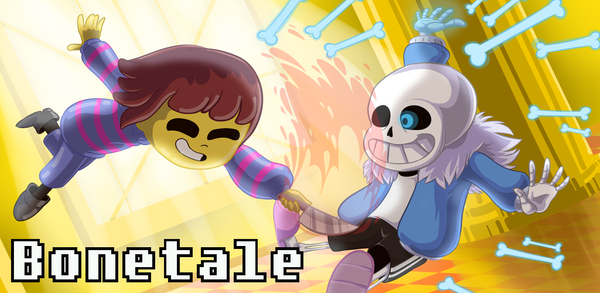 How to Download Bonetale Fangame for Android image