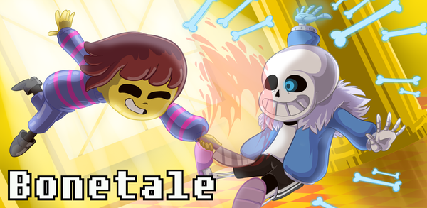 How to Download Bonetale APK Latest Version 1.6.0.9b for Android 2024 image