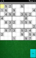 3 Schermata gioco Sudoku