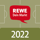 DFB-Sammel-App von REWE 图标