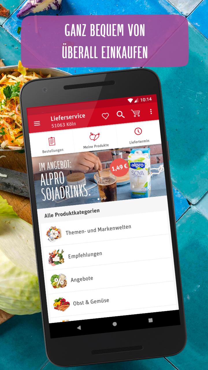 Rewe For Android Apk Download