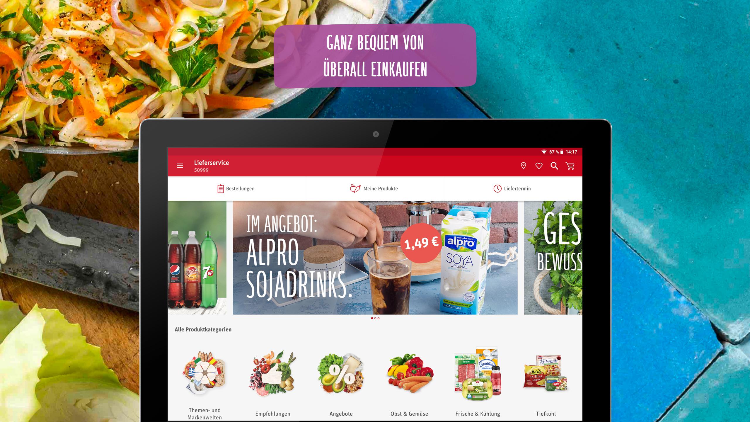 Rewe For Android Apk Download