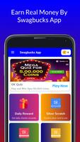 Poster Swag bucks - Rewards Swagbucks